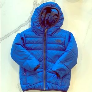 The North Face 3T Reversible Jacket
